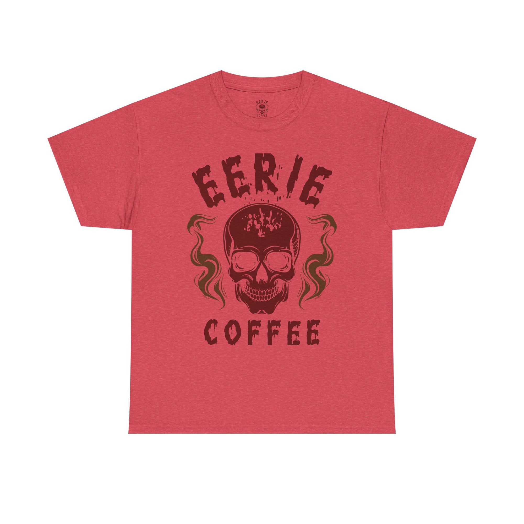 Eerie Coffee Brand Tee