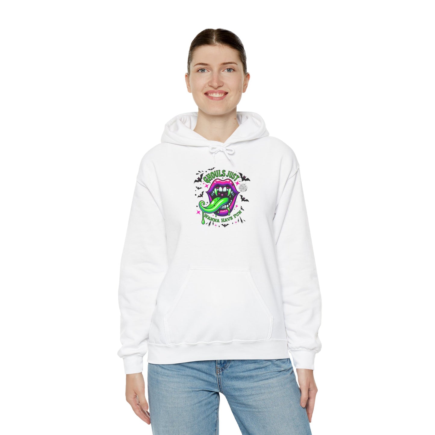 Ghouls Hoodie