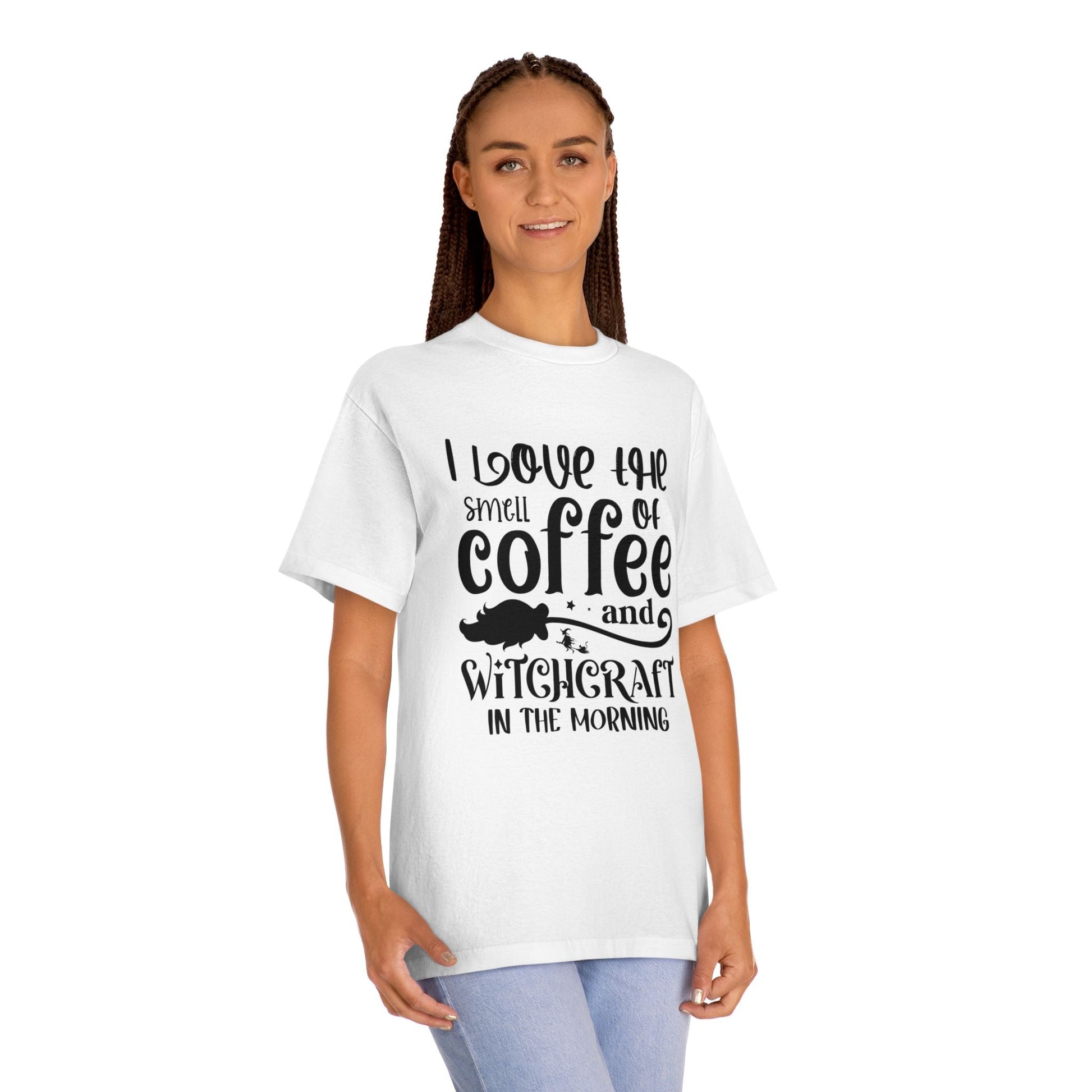 Coffee and Witchcraft Classic Tee