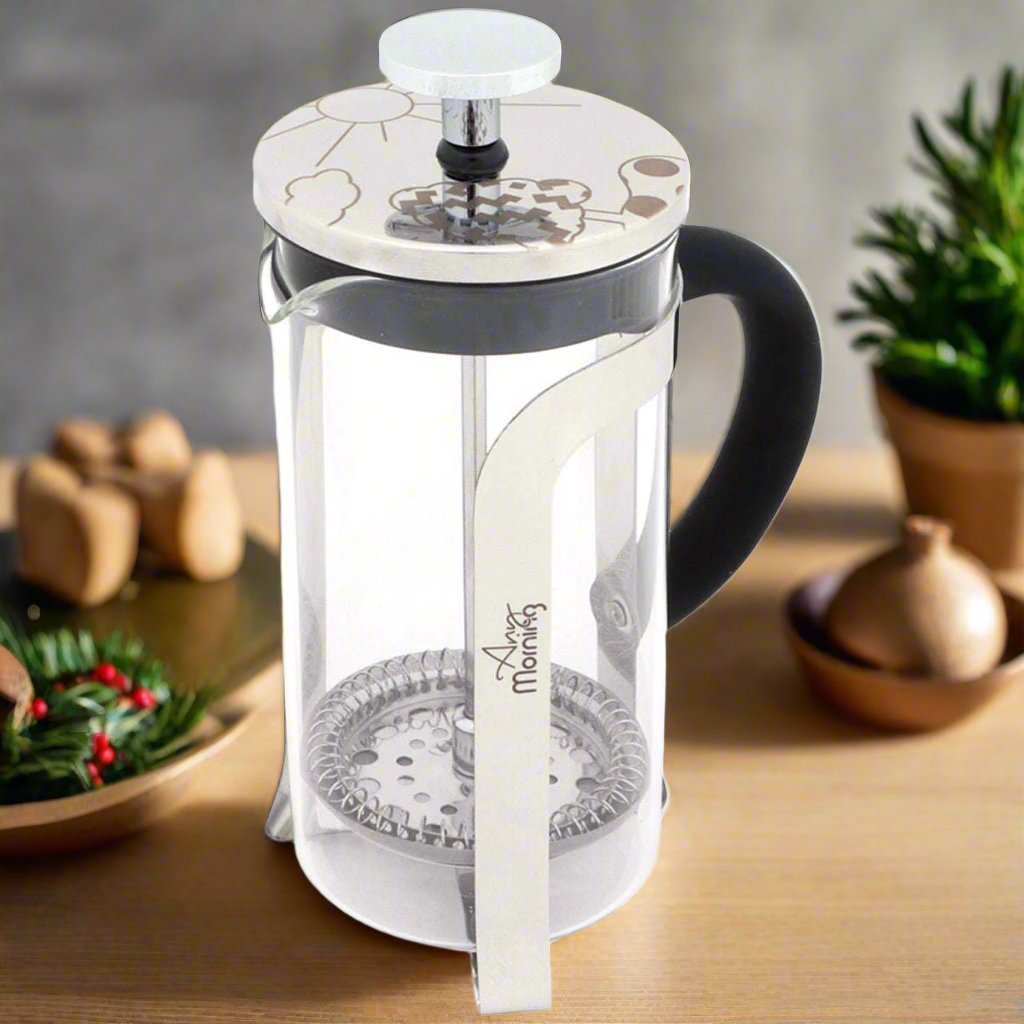 Christmas Any Mornings 450 French Press