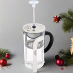 Any Morning FY450 French Press Coffee and Tea Maker 350 ml.