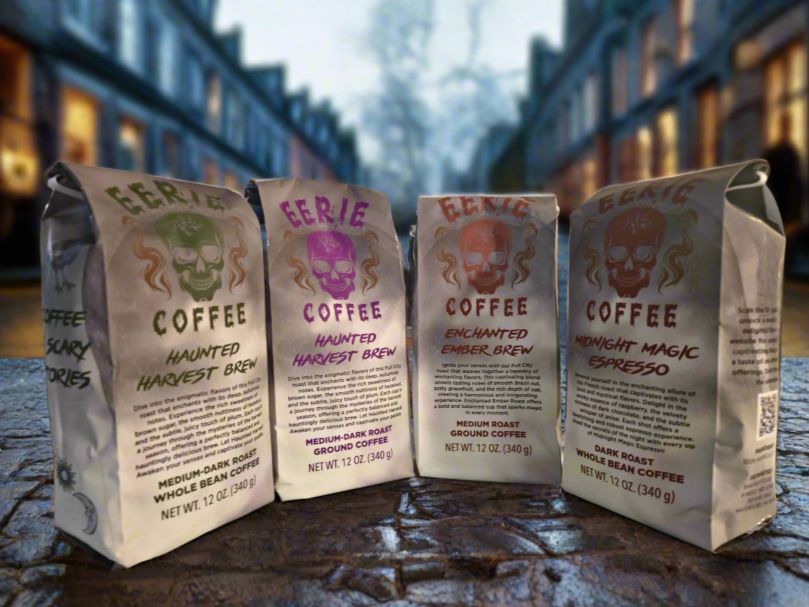 Every bag of Coffee we offer