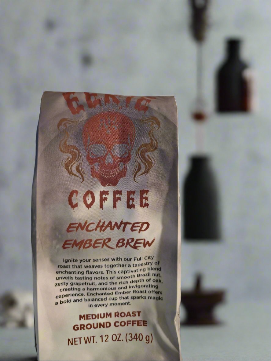 Eerie Coffee Company’s Holiday Sip Bundle.