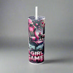 Gamer girl Tumbler