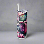 Gamer Girl Tumbler.