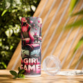 Gamer Girl Tumbler.