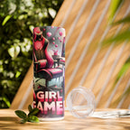 Gamer Girl Tumbler.