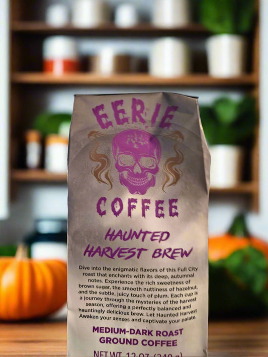 Haunted Harvest Brew Coffee 12 oz bag