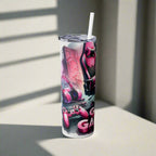 Gamer girl Tumbler.
