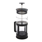 Any Morning: French Press Coffee Maker.