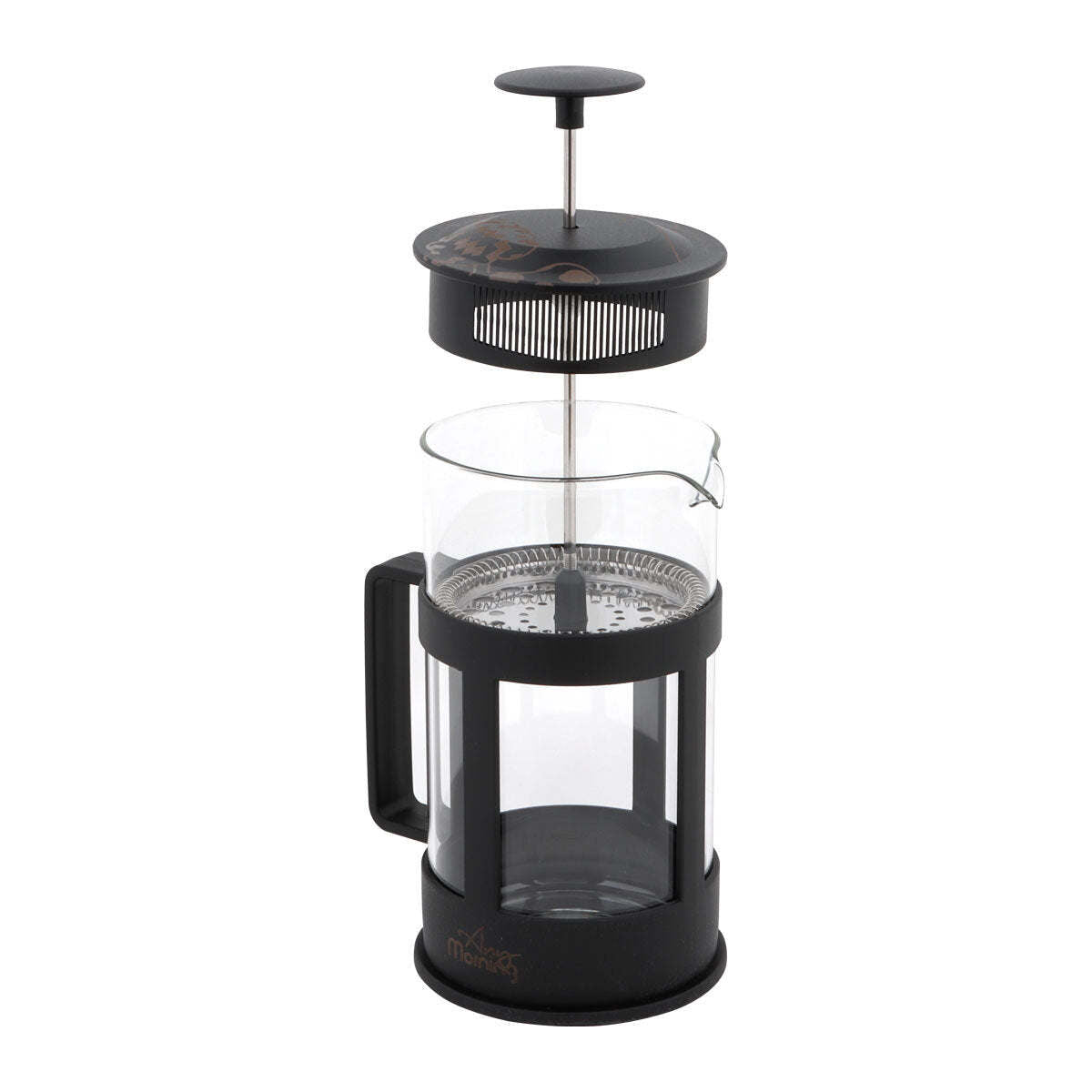 Any Morning: French Press Coffee Maker