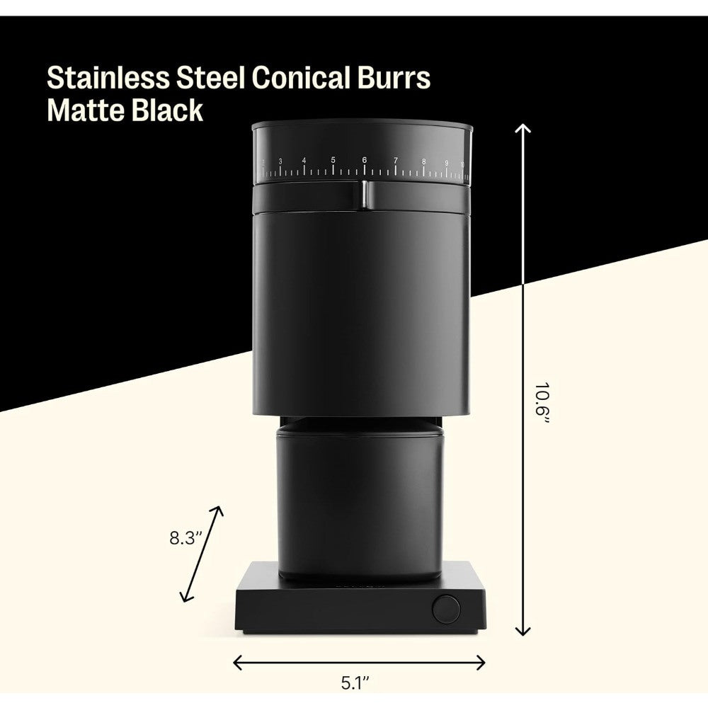 Fellow Opus Conical Burr Coffee Grinder