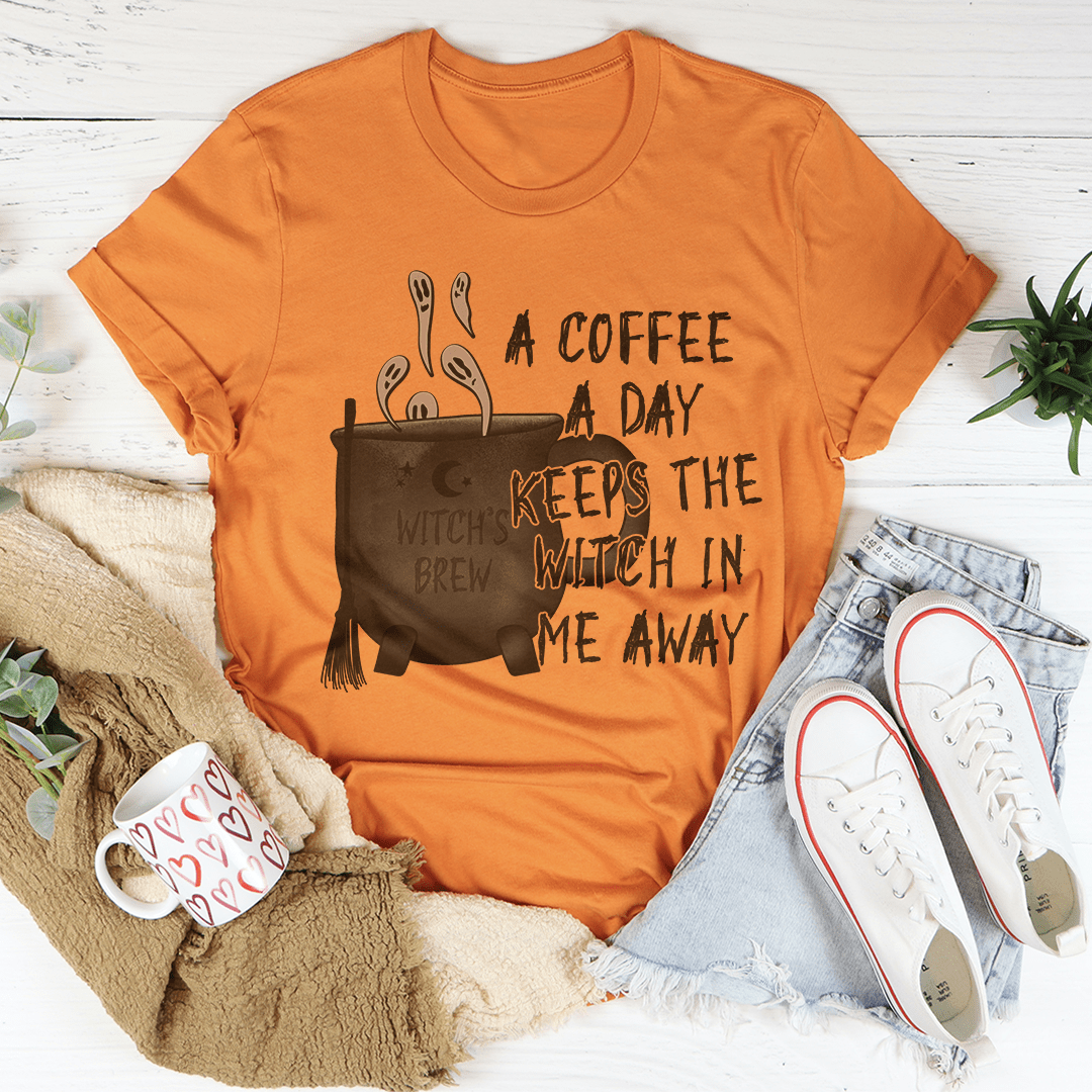 The Witch In Me: T-Shirt.