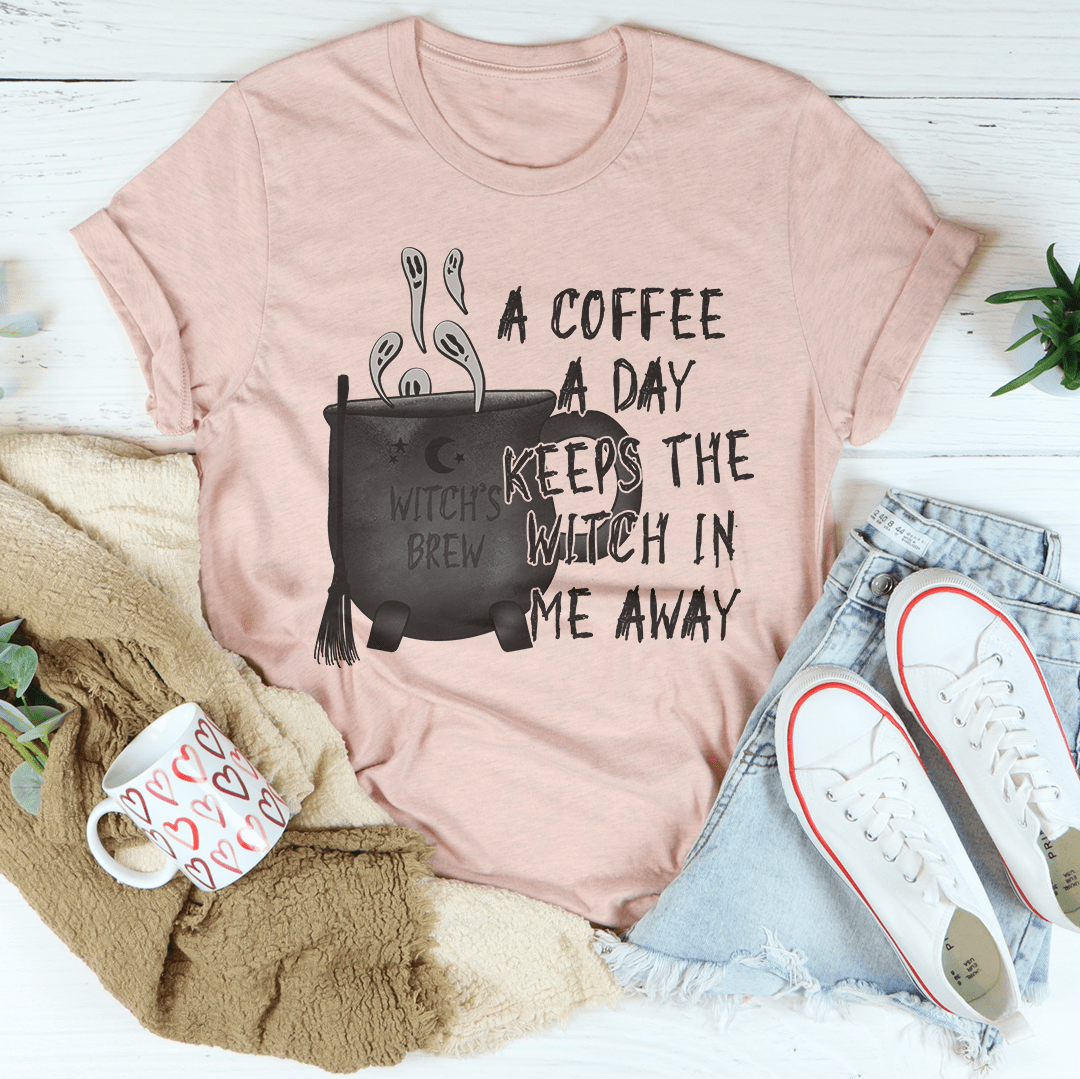The Witch In Me: T-Shirt.