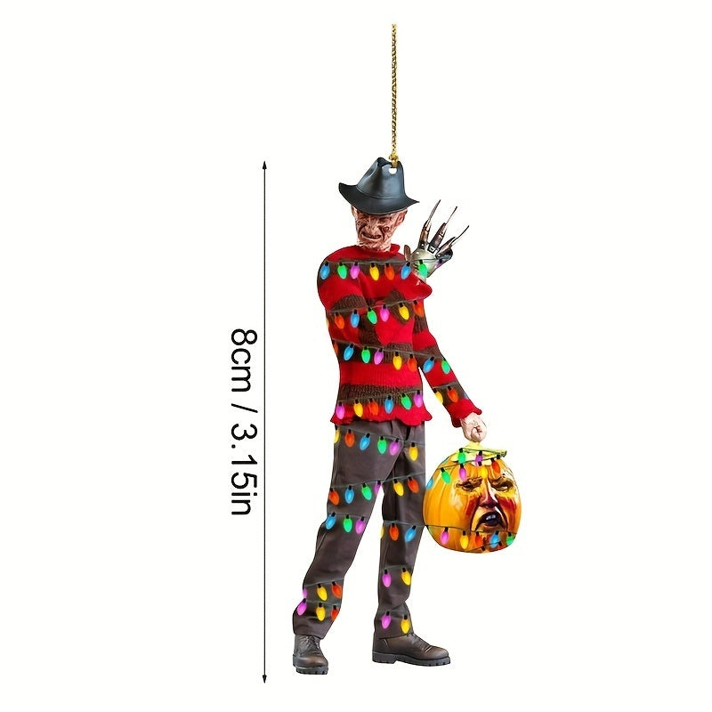 Horror Legends Halloween Decoration Figurines