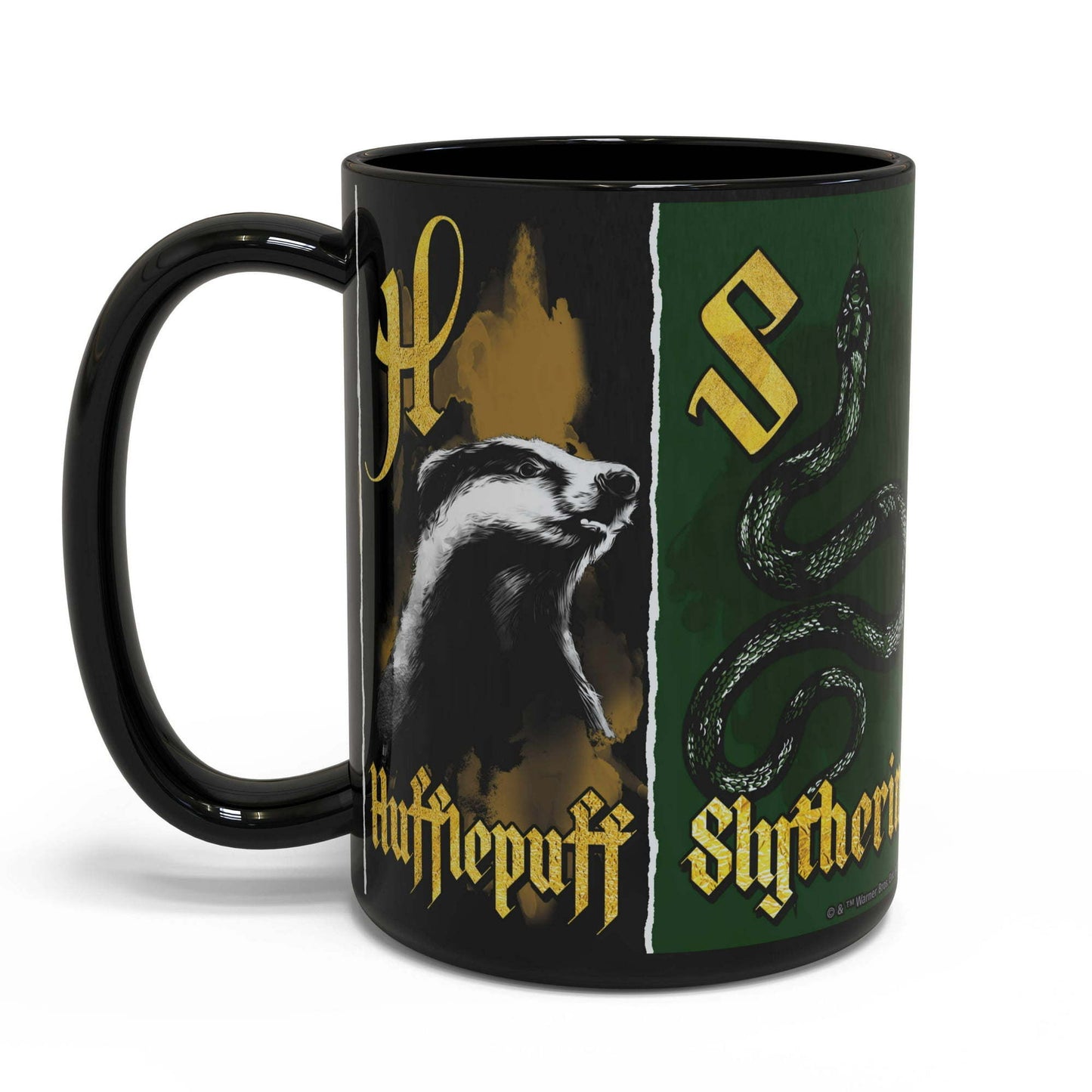 Zak Designs Harry Potter Color Change 15 Ounce Mug