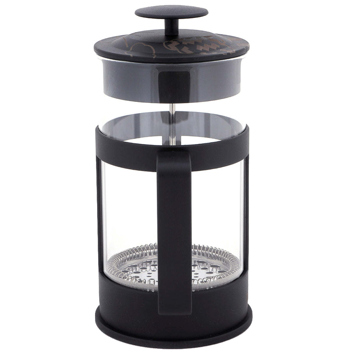 Any Morning: French Press Coffee Maker.