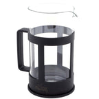 Any Morning: French Press Coffee Maker.
