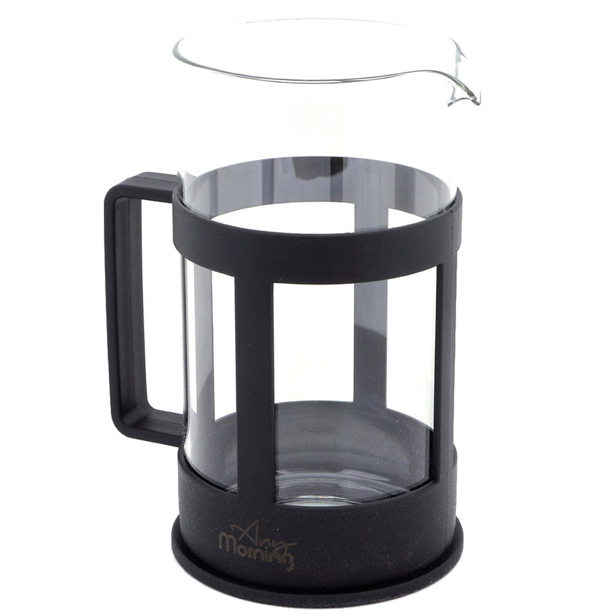 Any Morning: French Press Coffee Maker