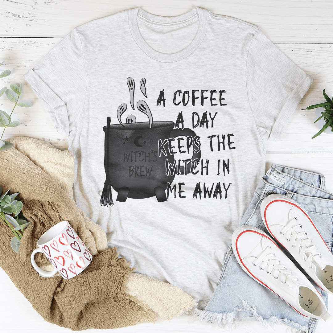 The Witch In Me: T-Shirt.