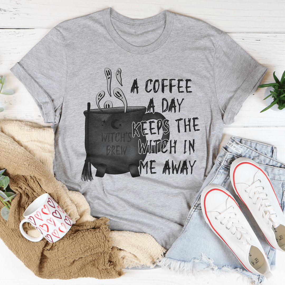 The Witch In Me: T-Shirt.