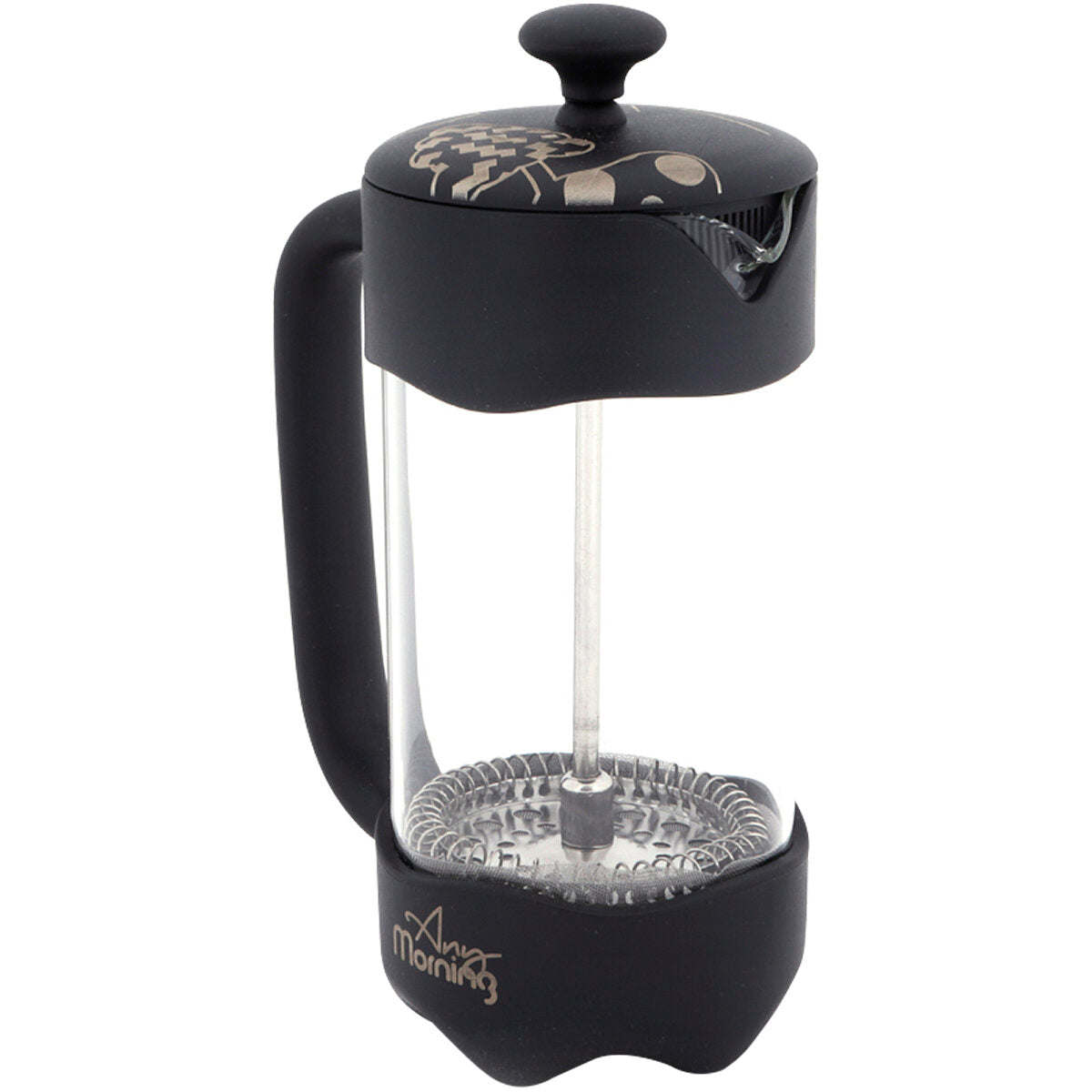 Any Morning FY92 French Press Coffee and Tea Maker 350 ml.