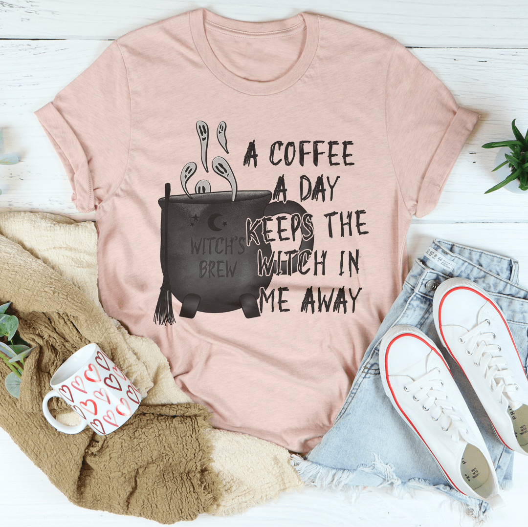 The Witch In Me: T-Shirt