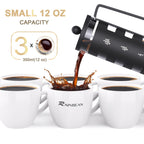 RAINBEAN  French Press Coffee Maker.