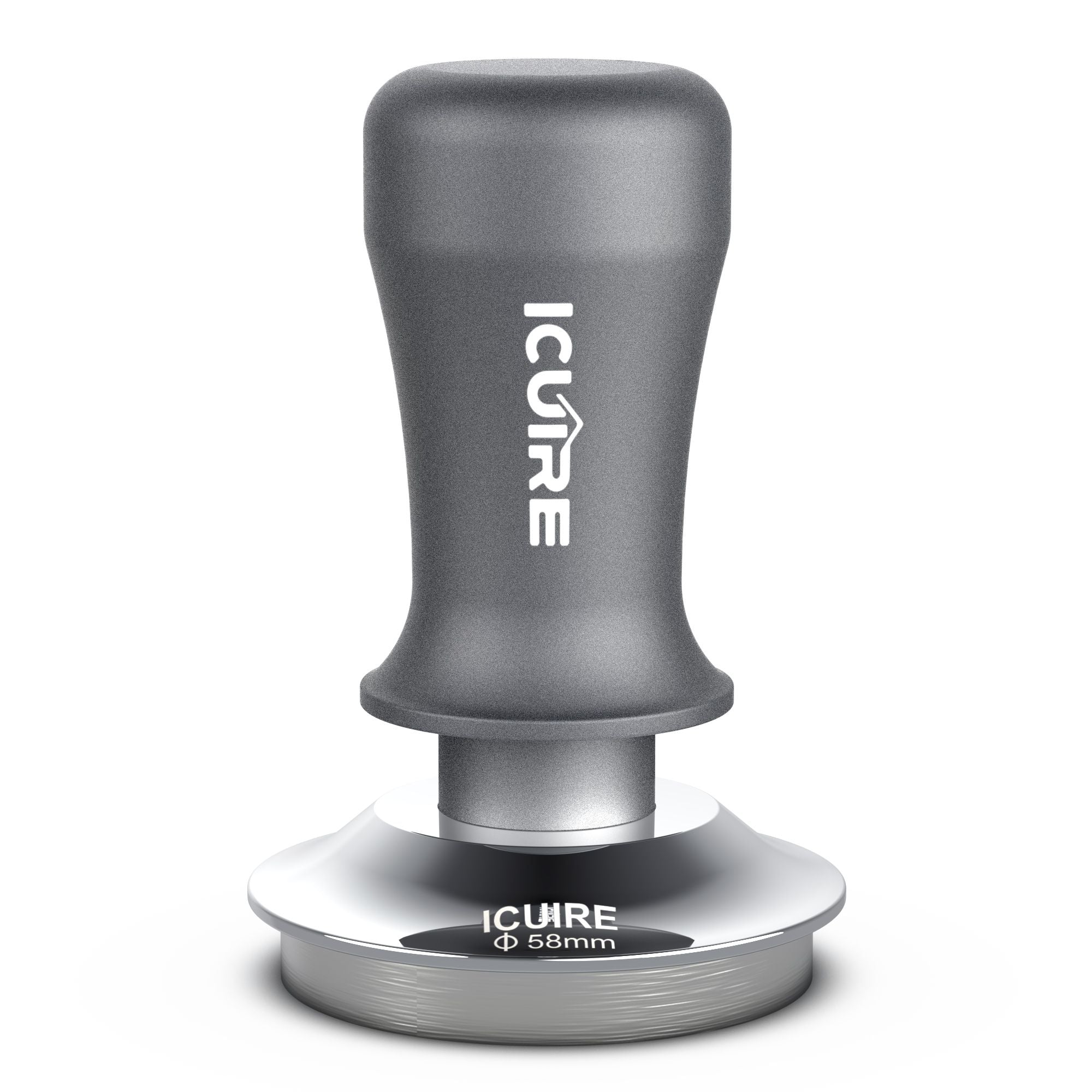 Espresso Tamper, Premium Coffee Tamper for Espresso Machine with Calibrated Spring Loaded, Premium Stainless Steel Flat Base.