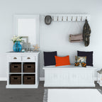 Caroline's Treasures: Marigold Spooky Halloween: Throw Pillow.