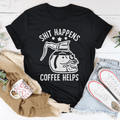 Coffee Helps T-Shirt.